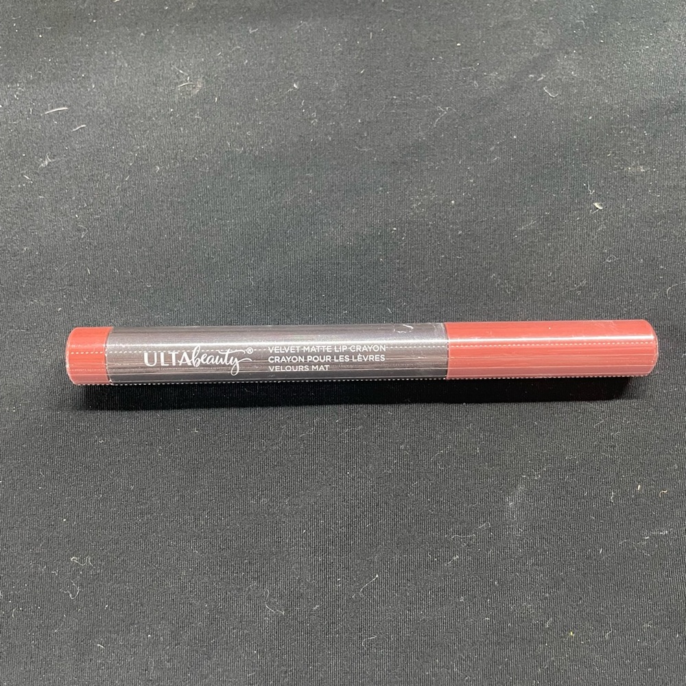 ULTA Beauty Velvet Matte Lip Crayon - Terrestrial